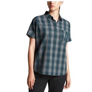THE NORTH FACE NWT Tanami Plaid Shirt // XS